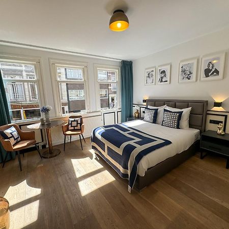 Yourbnb Suites Haarlemmerstraat Amszterdam Kültér fotó