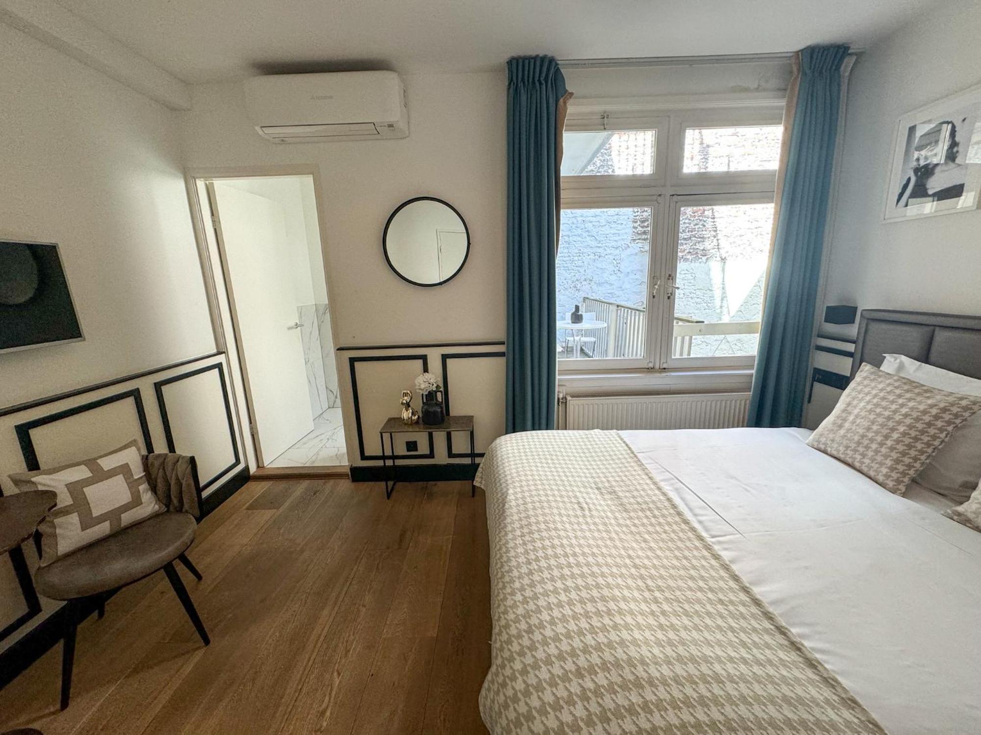 Yourbnb Suites Haarlemmerstraat Amszterdam Kültér fotó