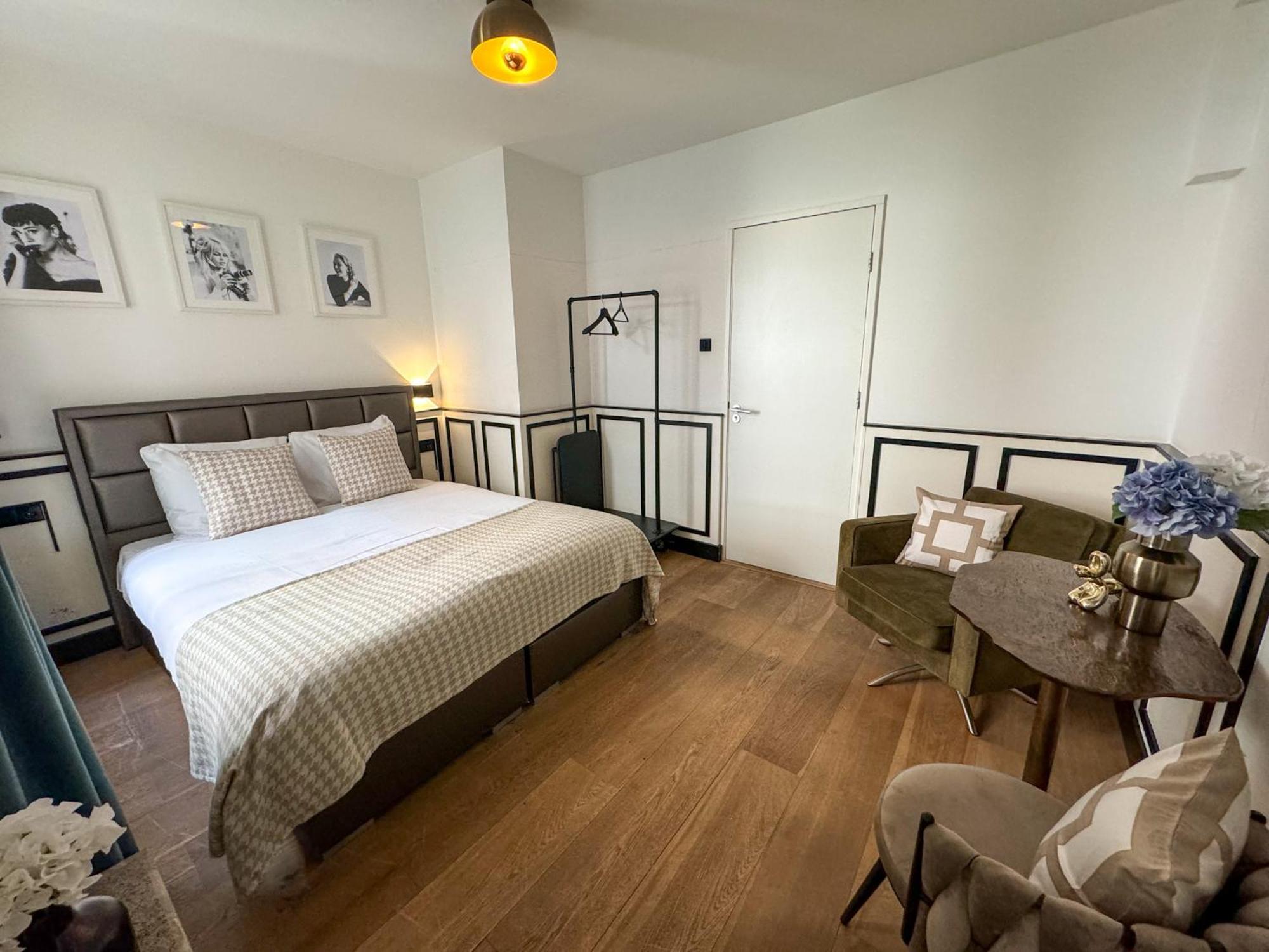 Yourbnb Suites Haarlemmerstraat Amszterdam Kültér fotó