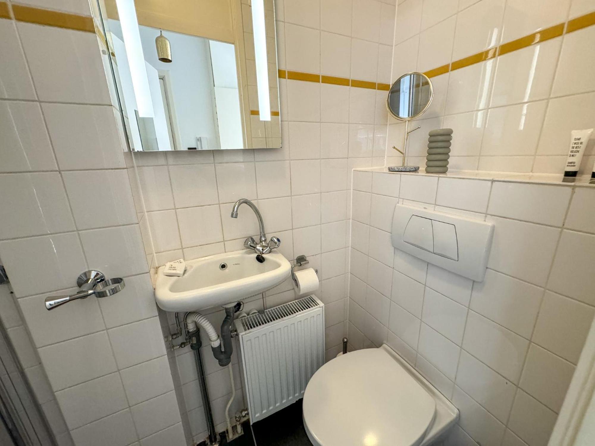 Yourbnb Suites Haarlemmerstraat Amszterdam Kültér fotó
