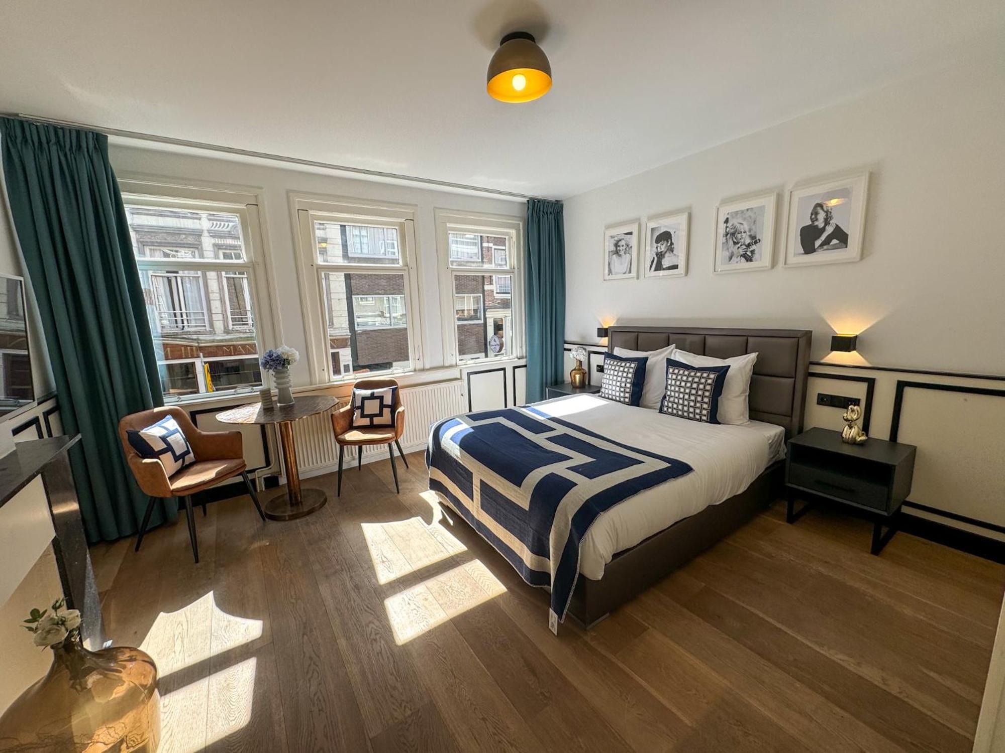 Yourbnb Suites Haarlemmerstraat Amszterdam Kültér fotó