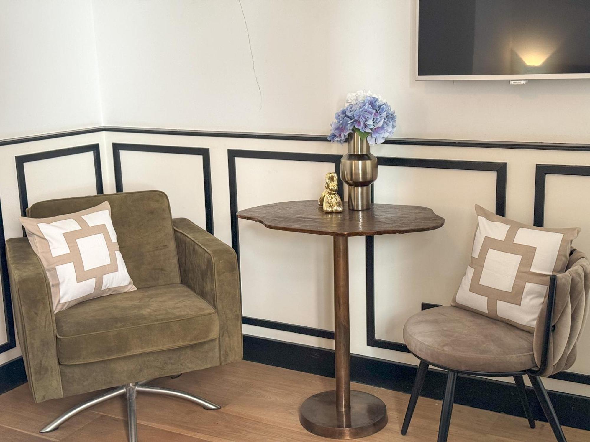 Yourbnb Suites Haarlemmerstraat Amszterdam Kültér fotó