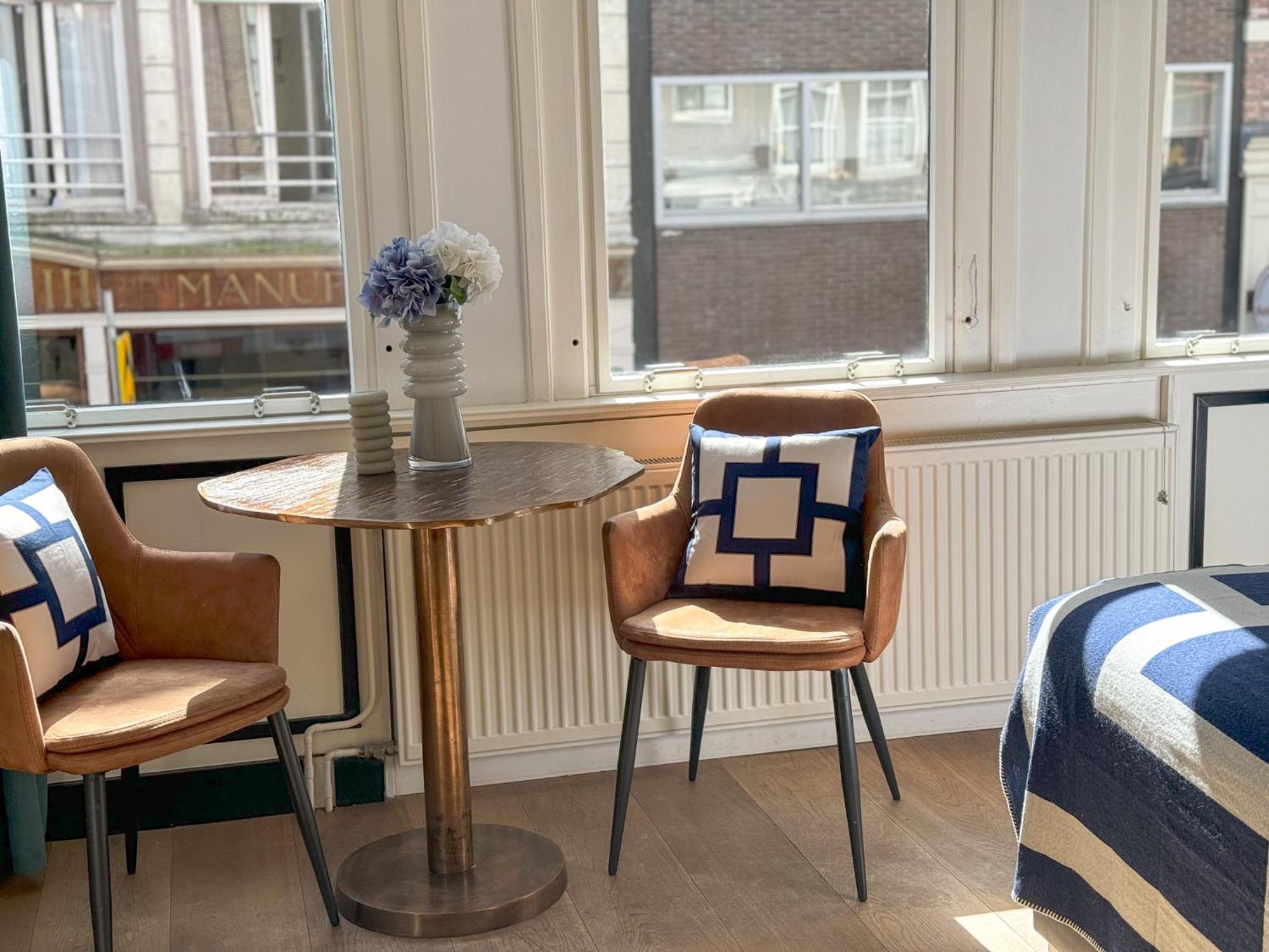 Yourbnb Suites Haarlemmerstraat Amszterdam Kültér fotó